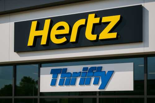 Hertz Shifts Gears with New Franchise Partner in Singapore