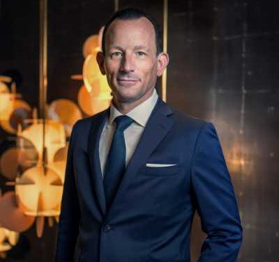 Hilton Singapore Orchard Welcomes Michael Janssen as New GM