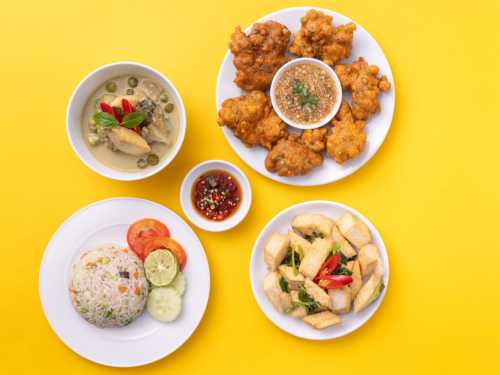 Spice Up 2025: Ginger Joins Vegetarian Festival