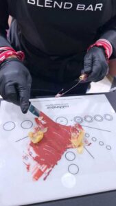 Holland America Line Goes Glam with Cruising’s First Lipstick Blending Bar at Sea