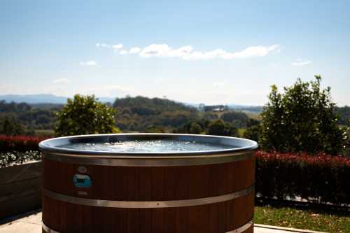 Hot Tub & Cold Plunge