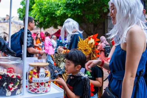 Australia’s Ghost Festival Unleashes Epic Halloween Fun