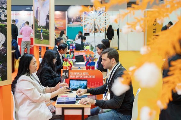 Record Deals and Real Talk at ITB Asia 2025