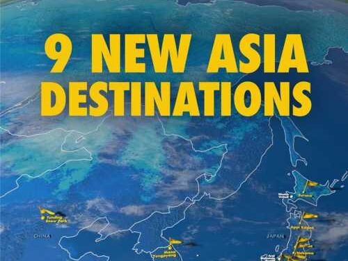 Ikon Pass Expands Horizons with Nine New Asian Destinations