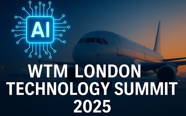 AI, Airlines and Data Drive WTM London’s Tech Agenda