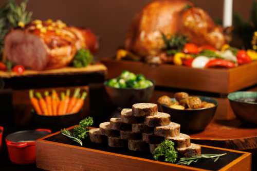 InterContinental Bangkok_Thanksgiving Dinner Buffet at Espresso_3