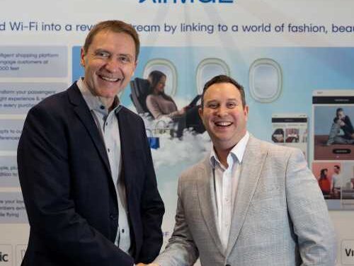 InterLnkd & Viasat Elevate In-Flight Shopping