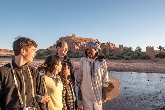 Intrepid Expands Family Adventures with 10 New Trips and Lower Fares