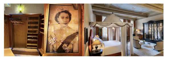 Discover The James Firenze 1564 — Florence’s Chic New Hideaway