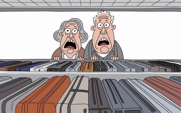 JetBlue Lost My Wedding Dress – and Offered Just $181 for It!