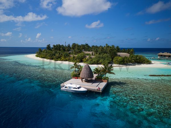 Kandolhu Shines Bright in Condé Nast’s Ocean Elite