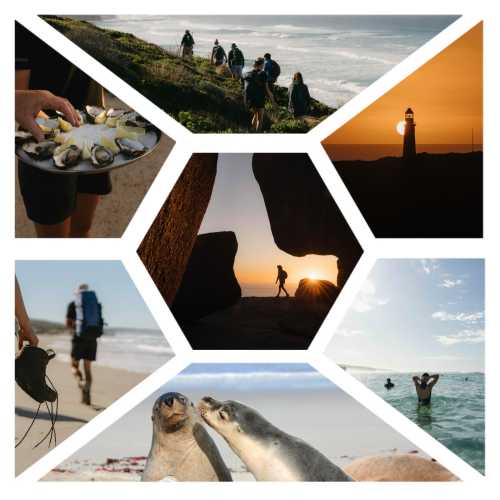 Kangaroo Island image examples