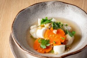 Khum Hom New Menu _Gaeng Chued Ngo Yad Sai Gai