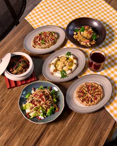 Stock.Room Serves Sea+Land Abundance for Thailand’s Veggie Festival