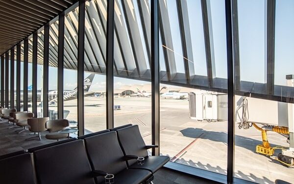 LAX’s Terminal 5 Demolished for Olympic-Ready Rebuild