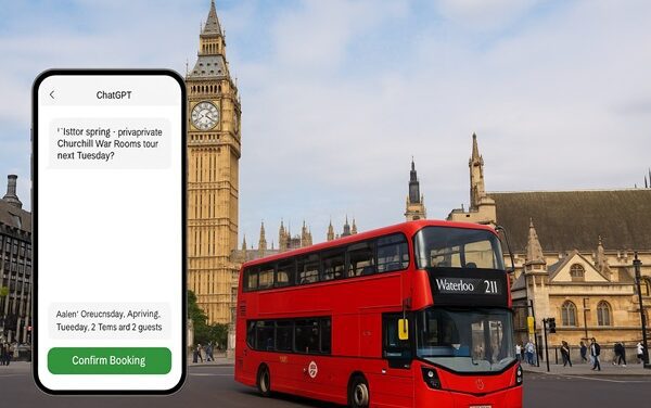 AI Booking Revolution Reshapes London Tourism
