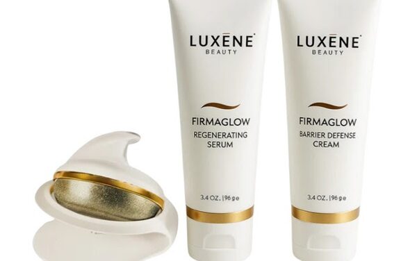 Luxene Unveils FIRMAGLOW® Body Renewal Breakthrough