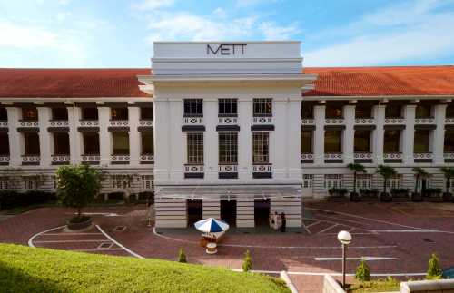 METT Singapore BTS 2