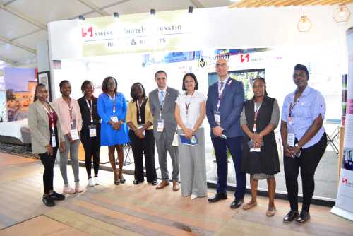Swiss-Belhotel Expands Horizons at Magical Kenya Expo 2025