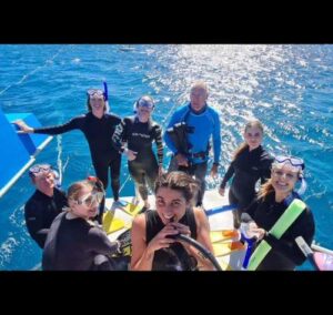 MOUA Ocean Sentinels SeaLink North Queensland CrewResized