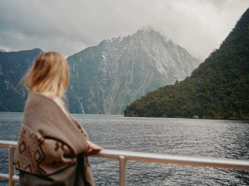 RealNZ Elevates Milford Sound with ‘Business Class’ Flair