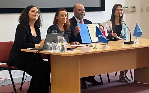 Malta Joins Global Code, Hosts Tourism Law Summit