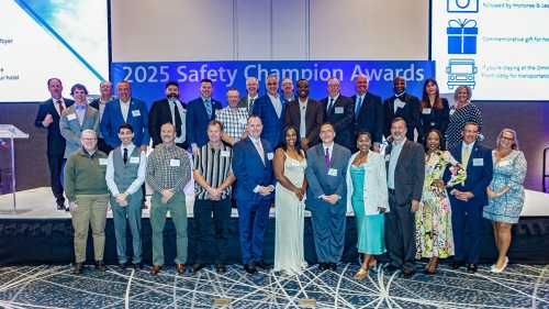 Meet the Inspiring 2025 Safety Champions