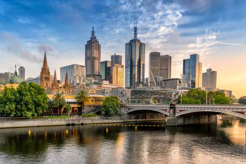 Melbourne Australia