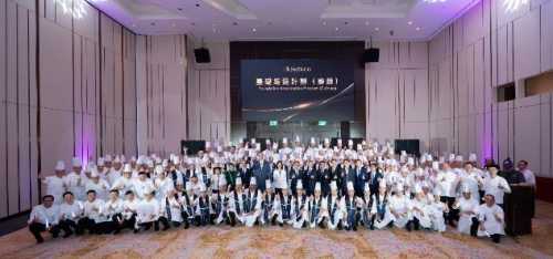 Melco celebrates Foundation Acceleration Program graduates