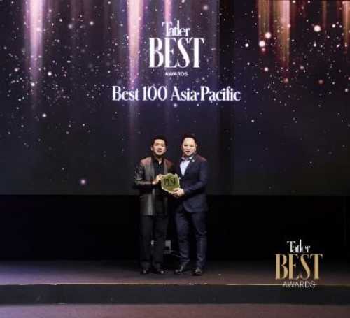 Double Dragons: Melco’s Culinary Titans Triumph at Tatler 2025