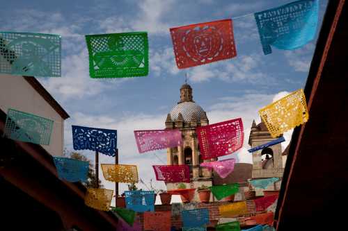 Adventure World Unveils Vibrant Day of the Dead Journey in Mexico
