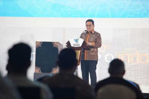 Indonesia Shines as 40th Trade Expo Opens with Limitless Excellence