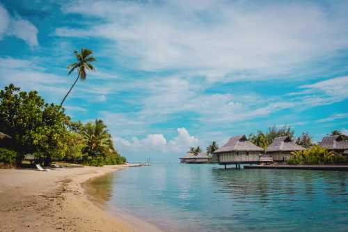 Moorea, French Polynesia