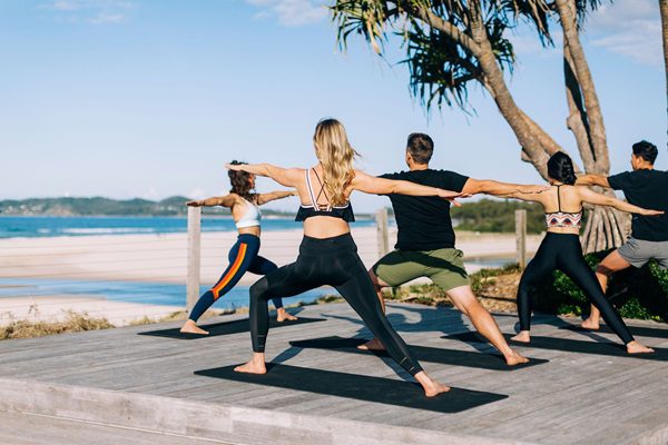 NSW Wellness Tourism Takes National Spotlight