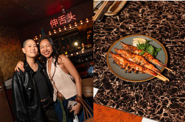 Namsu Shan Izakaya Rocks a ‘Better Late Than Never’ Debut