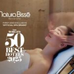 Natura Bissé Named Official Spa Brand of 50 Best Hotels