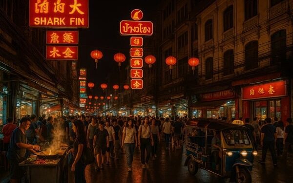 China’s Travel Frenzy: Thailand Gears Up for Golden Week Glory