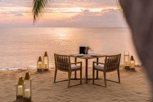 Nestled in Phu Quoc island