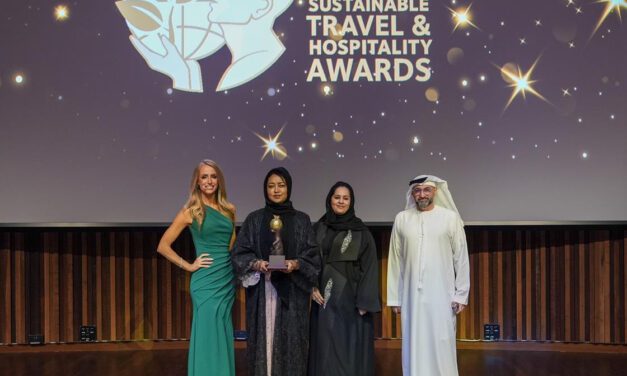 Net Positive Champions Shine at 2025 Sustainable Travel Awards Dubai