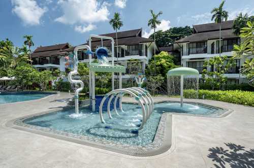 Splash into Fun at Amari Koh Samui’s New Family Pool