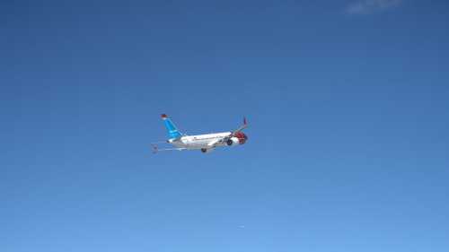 Norwegian Carries 2.7M Passengers in September