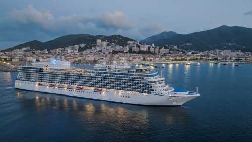 Oceania Cruises Unveils 2027 World Voyage Aboard Vista