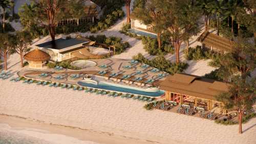 OUTRIGGER Hospitality Group to Launch Barefoot-Luxury Retreat