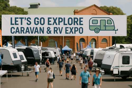 Adventure Beckons at Brisbane’s Caravan Expo