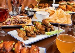 PARTY PLATTERS, MOCKTAILS AND HALF OFF BAY RENTALS AT MGM GOLF