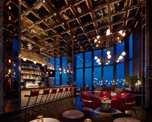 Sunset, Jazz & Flavors at Penthouse Bar + Grill