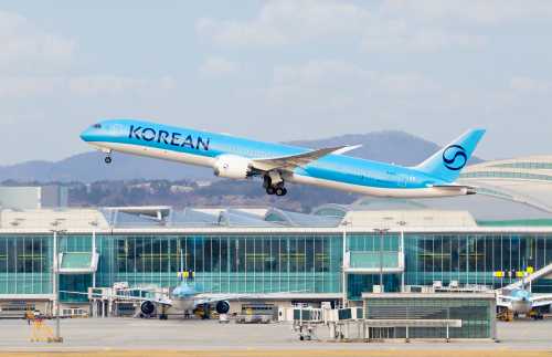 Korean Air Glides to Glory with Six Golds at Magellan Awards