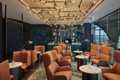 Plaza Premium First Phnom Penh offers a tranquil space where passengers can enjoy moments of stillness