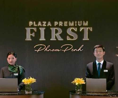 Plaza Premium Lands in Phnom Penh with Dual Lounge Debut