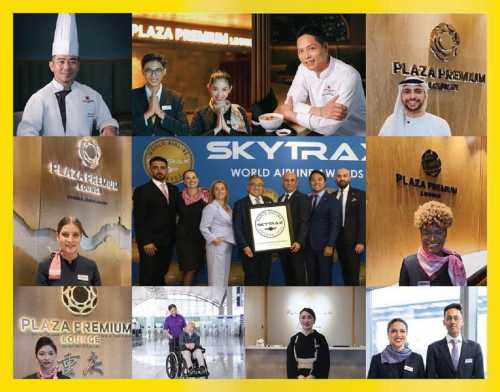 Plaza Premium Group Charts Greener Skies with First Sustainability Report